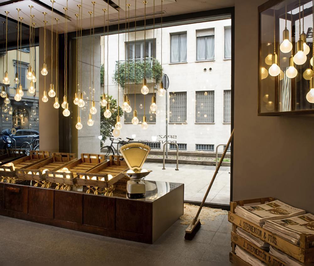 Crystal Bulb LED Pendant Lamp - view 54