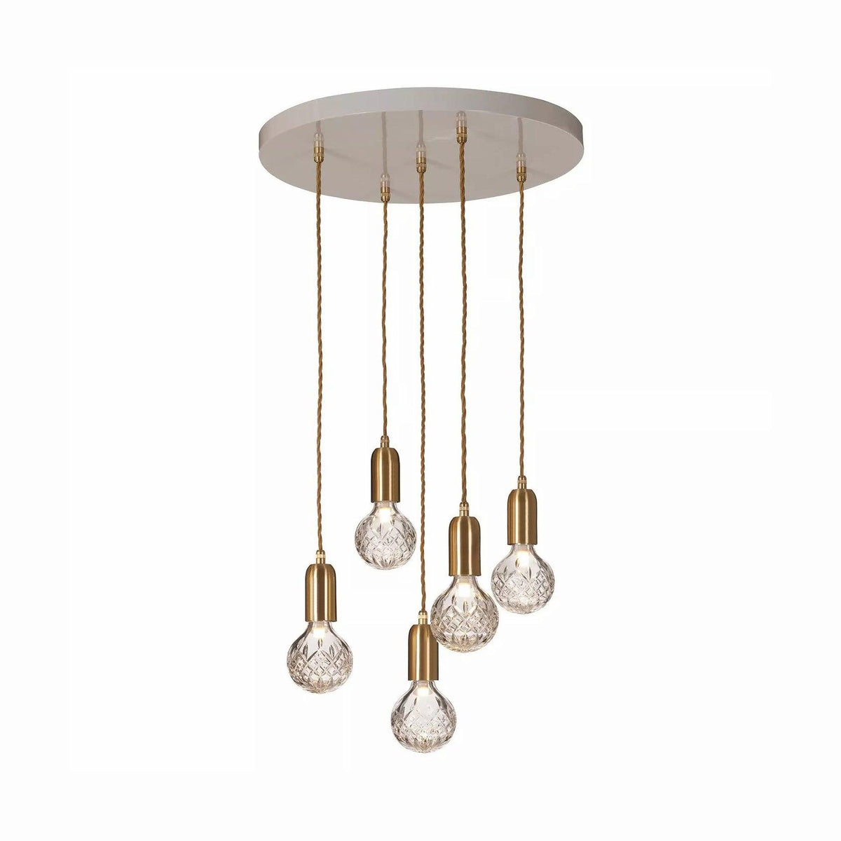 Crystal Bulb LED Pendant Lamp - view 28
