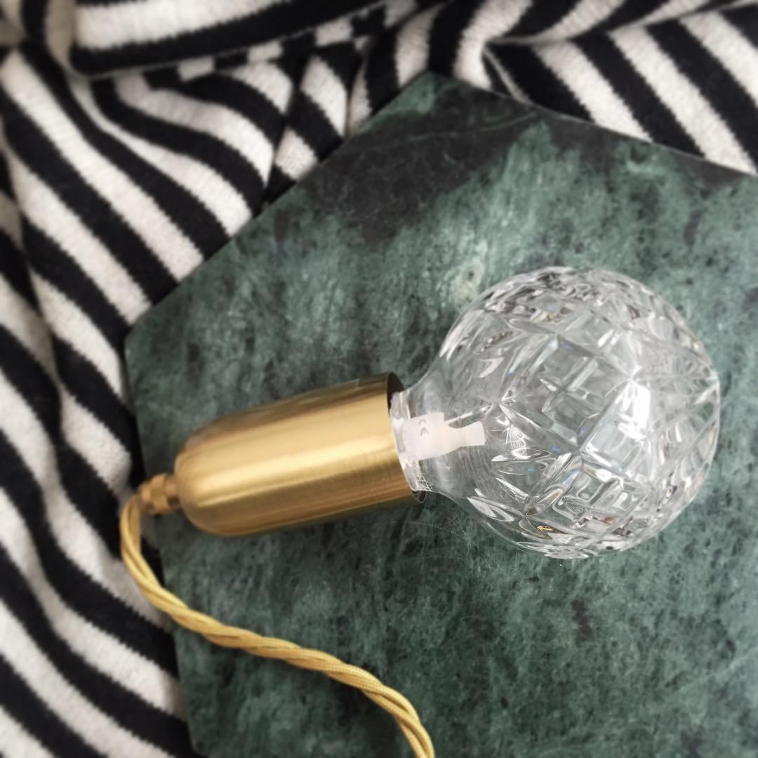 Crystal Bulb LED Pendant Lamp - view 26