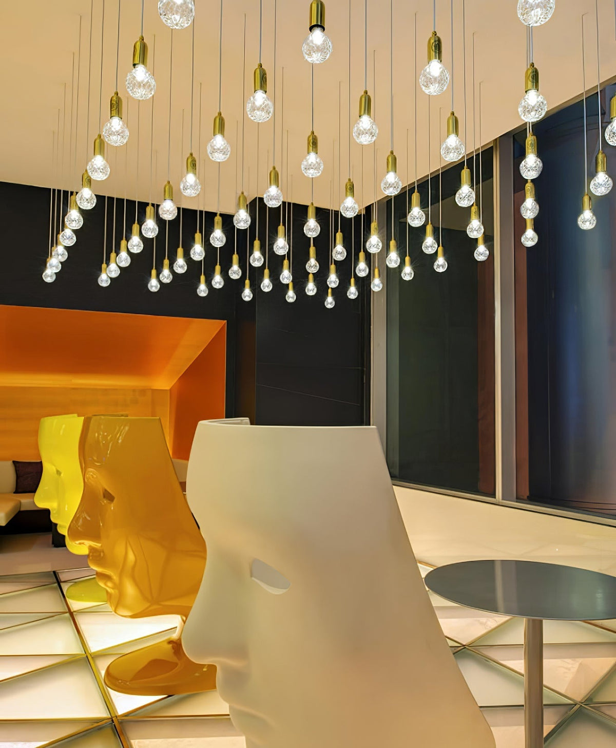 Crystal Bulb LED Pendant Lamp - view 65