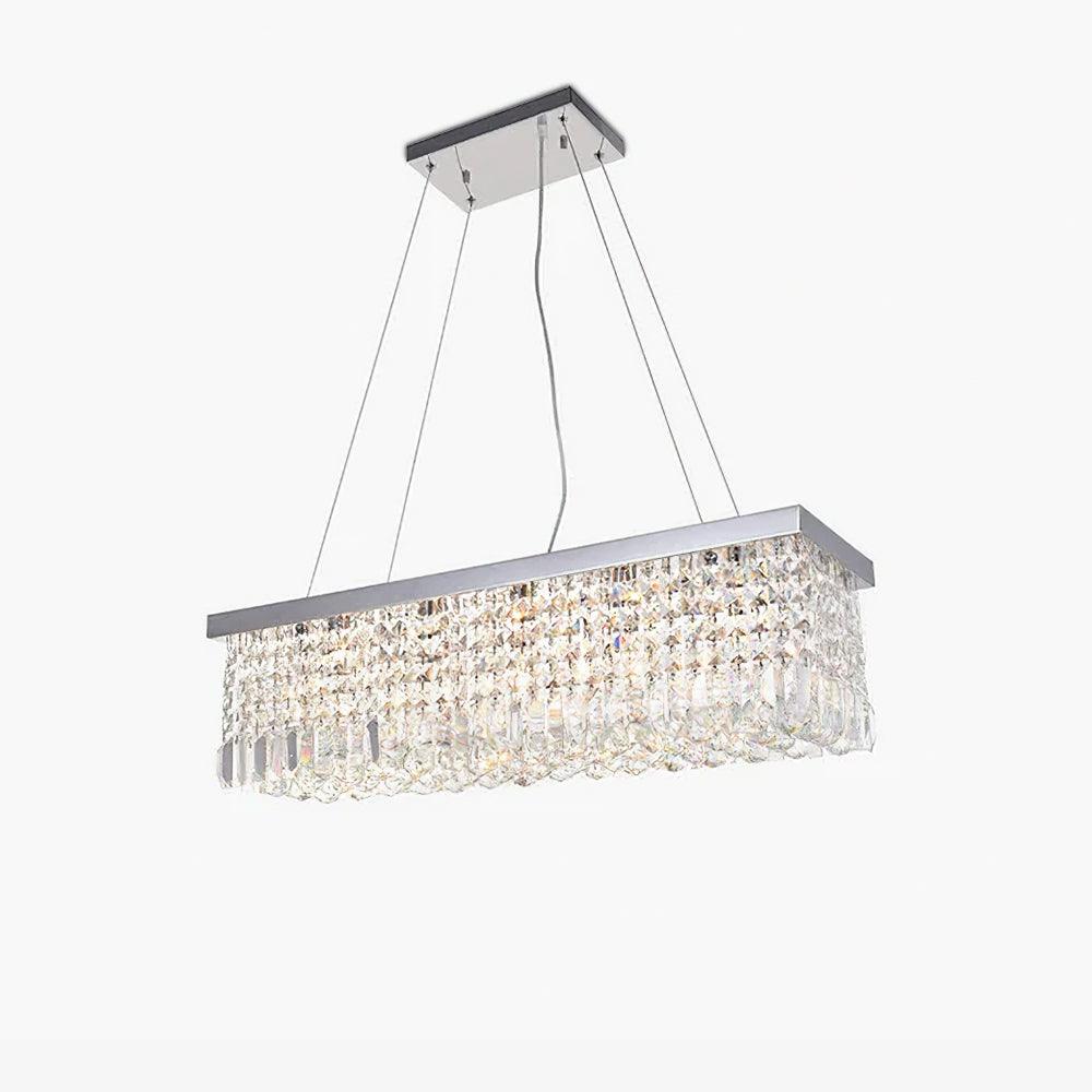 Crystal Raindrop Chandelier - view 9