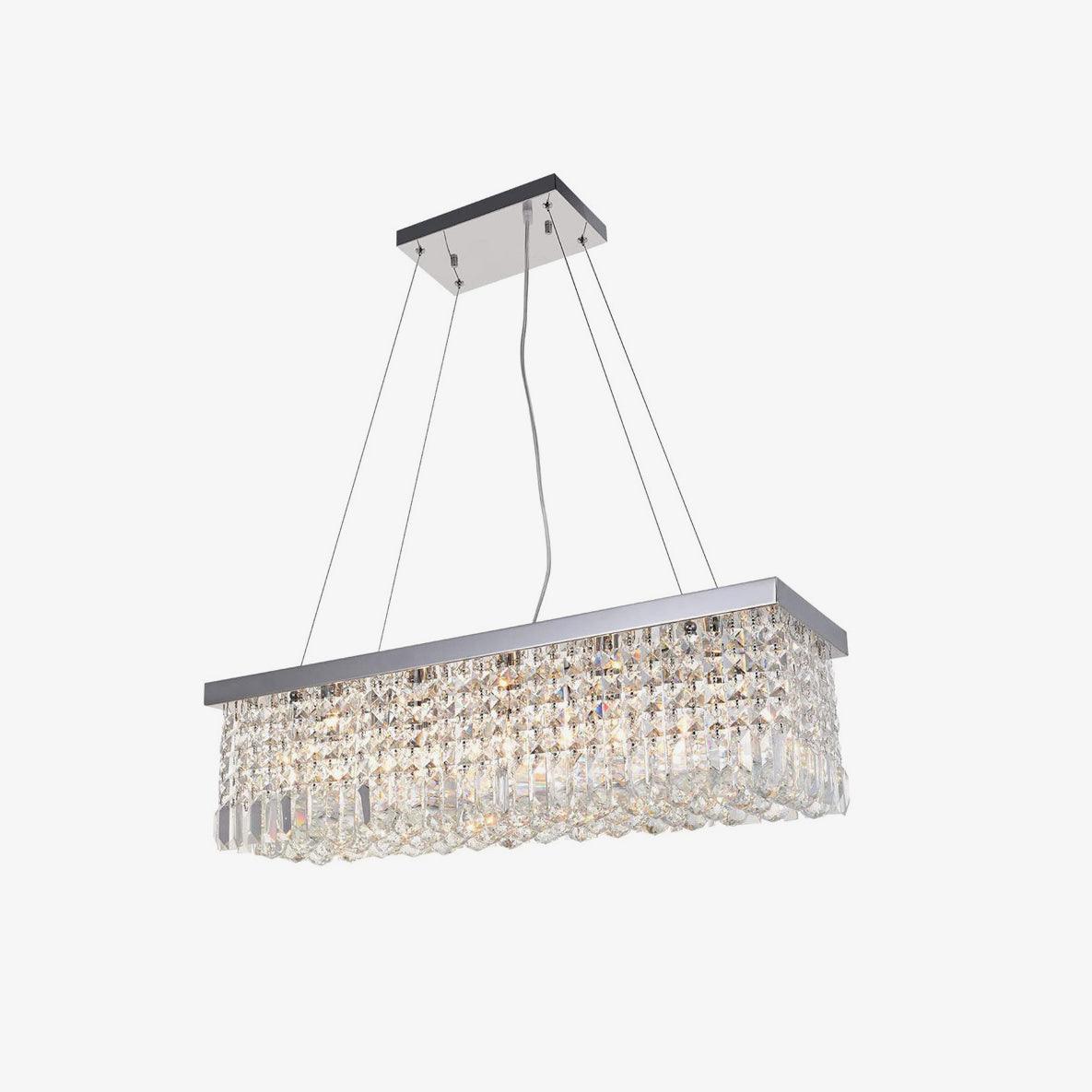 Crystal Raindrop Chandelier - view 13