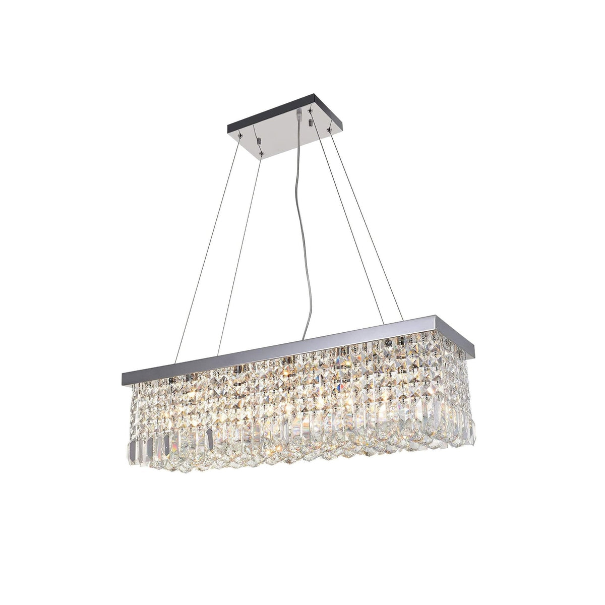 Crystal Raindrop Chandelier - view 18