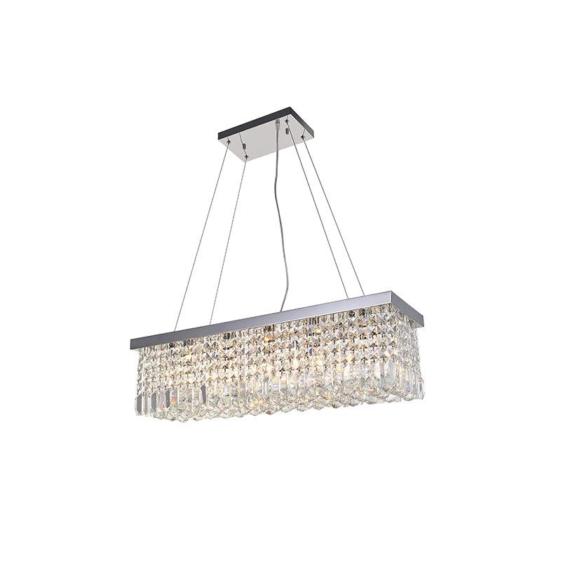 Crystal Raindrop Chandelier - view 19