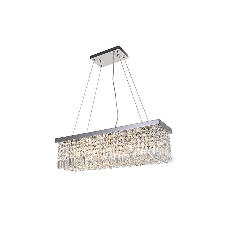 Crystal Raindrop Chandelier - view 20
