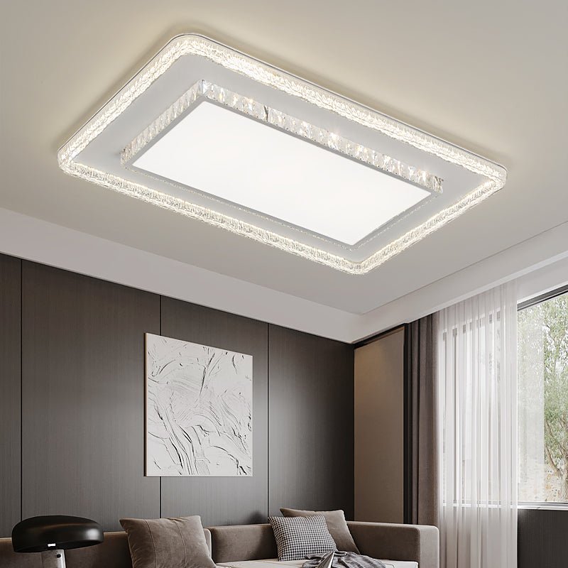 Crystalara Ceiling Light