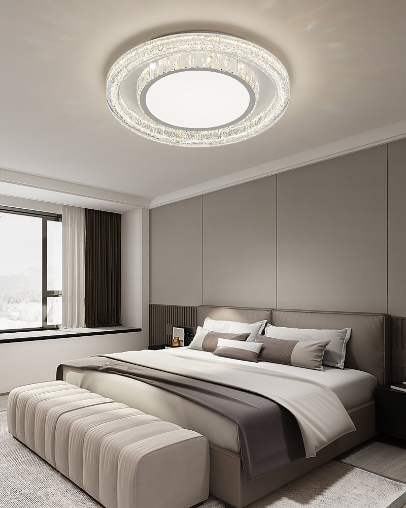 Crystalara Ceiling Light