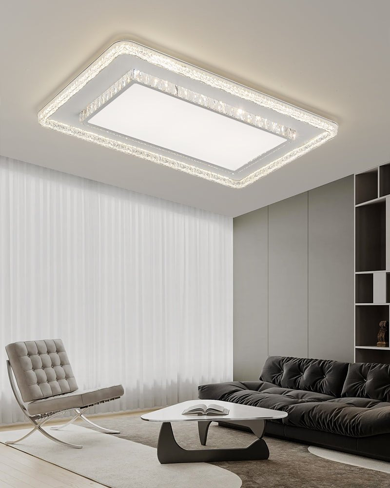 Crystalara Ceiling Light