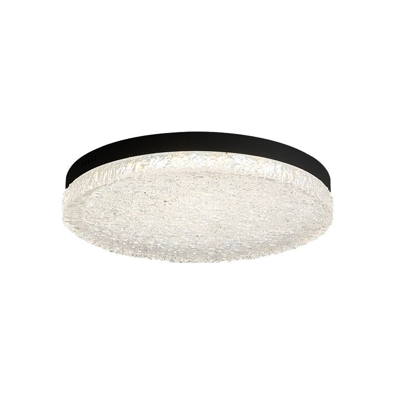 Crystalia Resin Ceiling Light