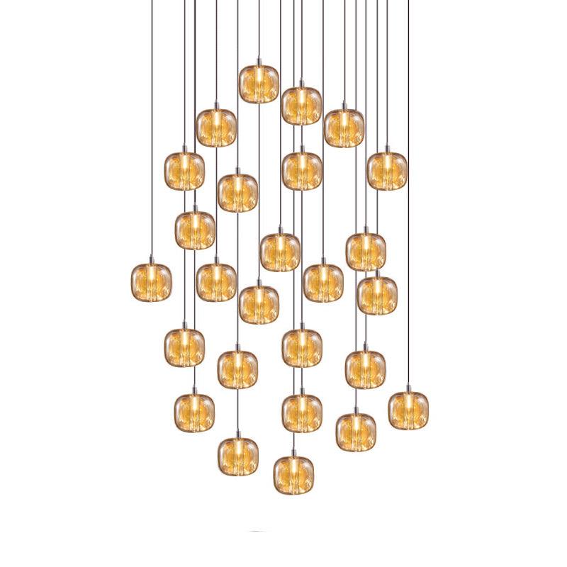 Cubie Suspension - view 53