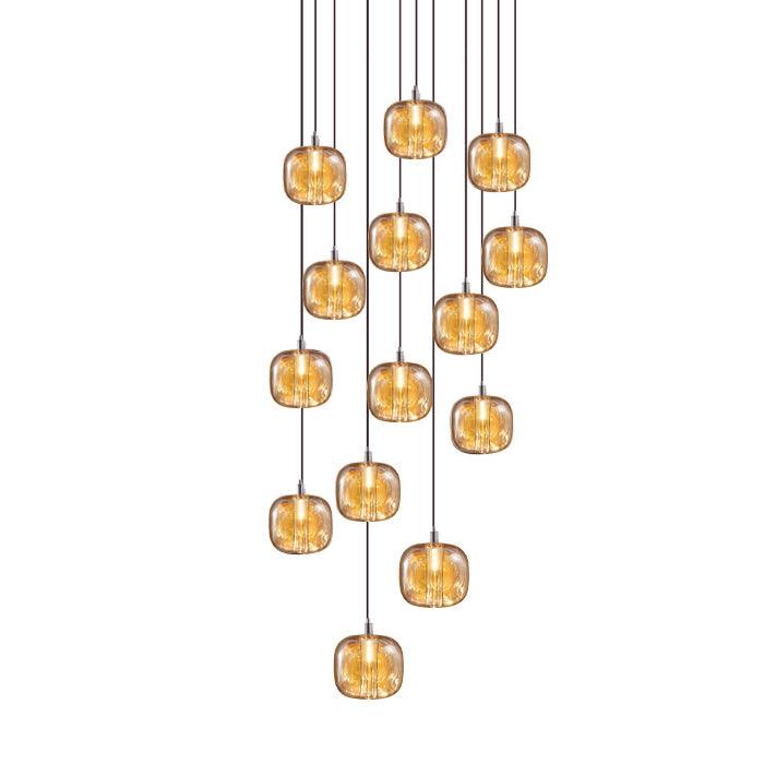 Cubie Suspension - view 54