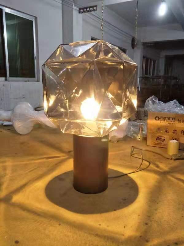 Cubo Table Lamp - view 37