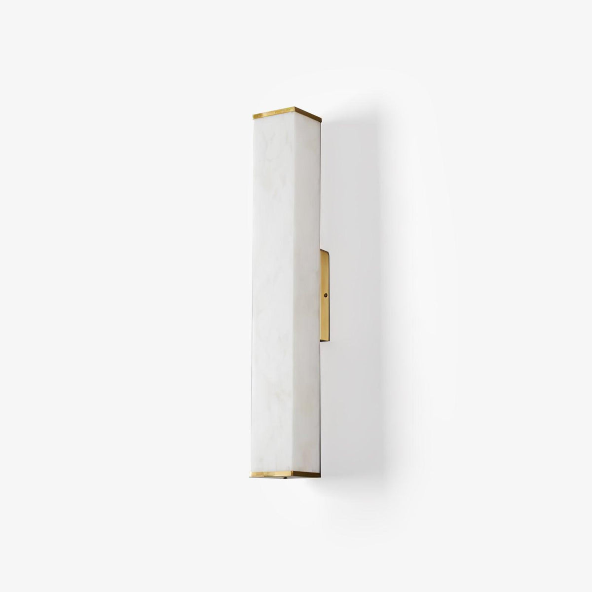 Cuboid Alabaster Wall Light - view 21