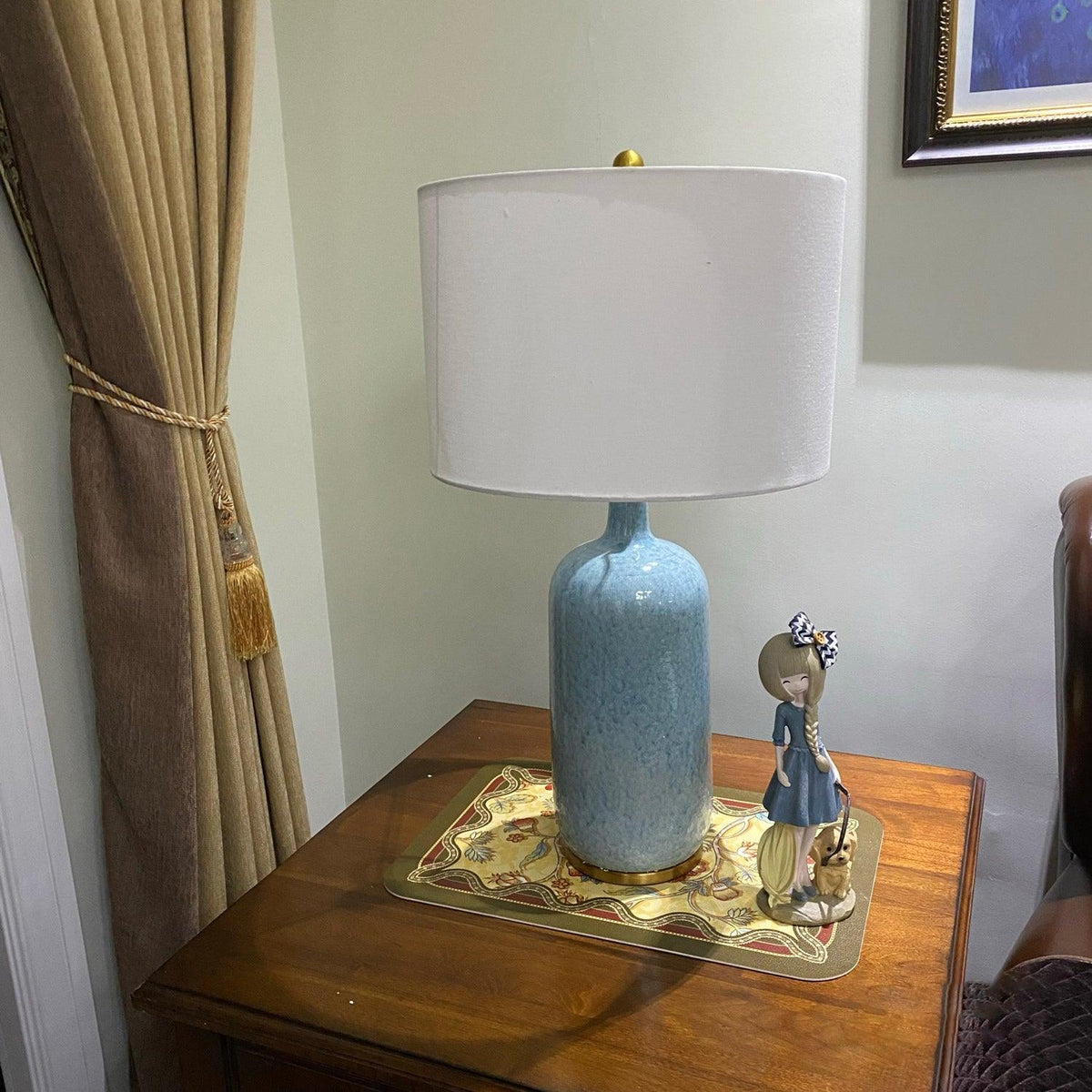 Culloden Table Lamp - view 2