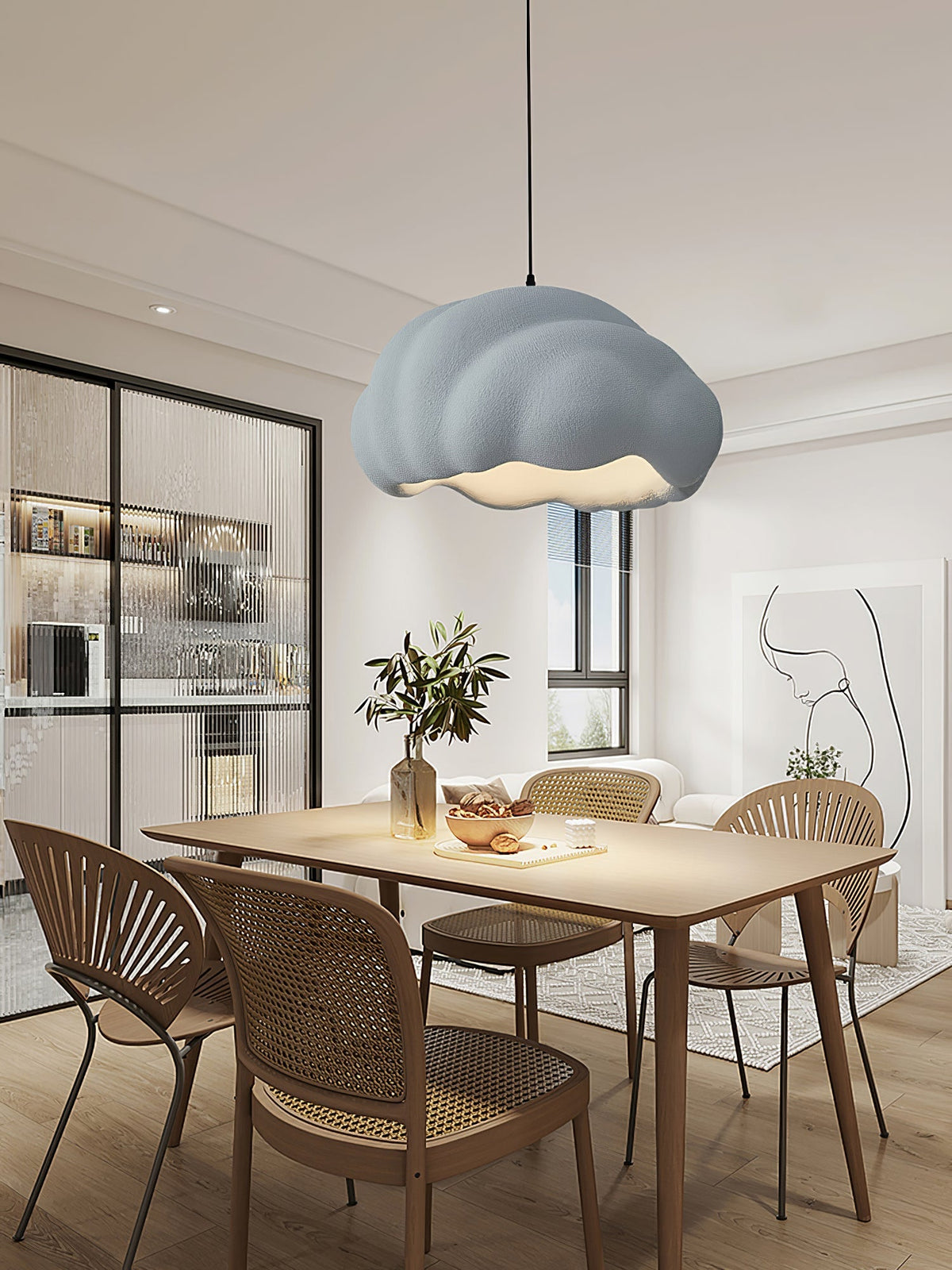 Cumulus Pendant Light