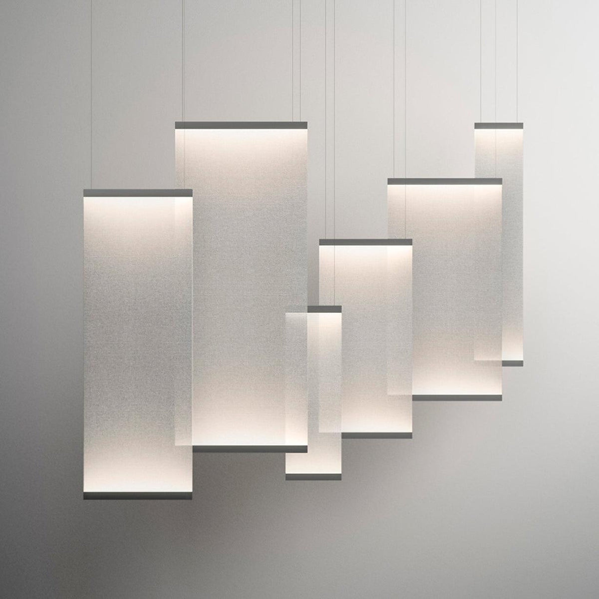 Curtain Pendant Lamp - view 7