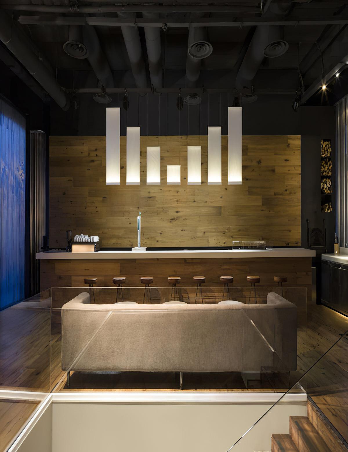 Curtain Pendant Lamp - view 14