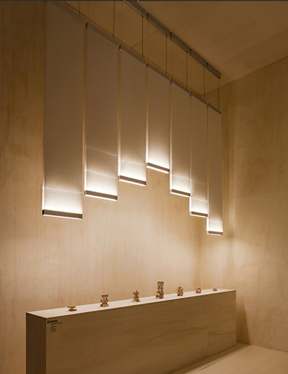 Curtain Pendant Lamp - view 15