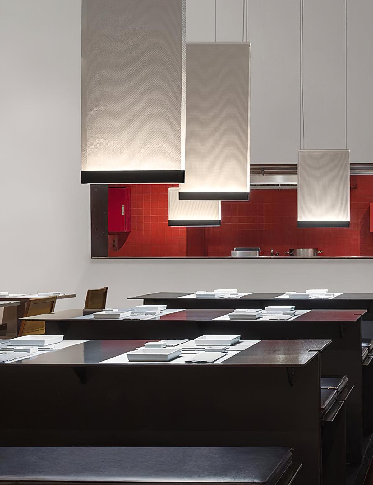 Curtain Pendant Lamp - view 16