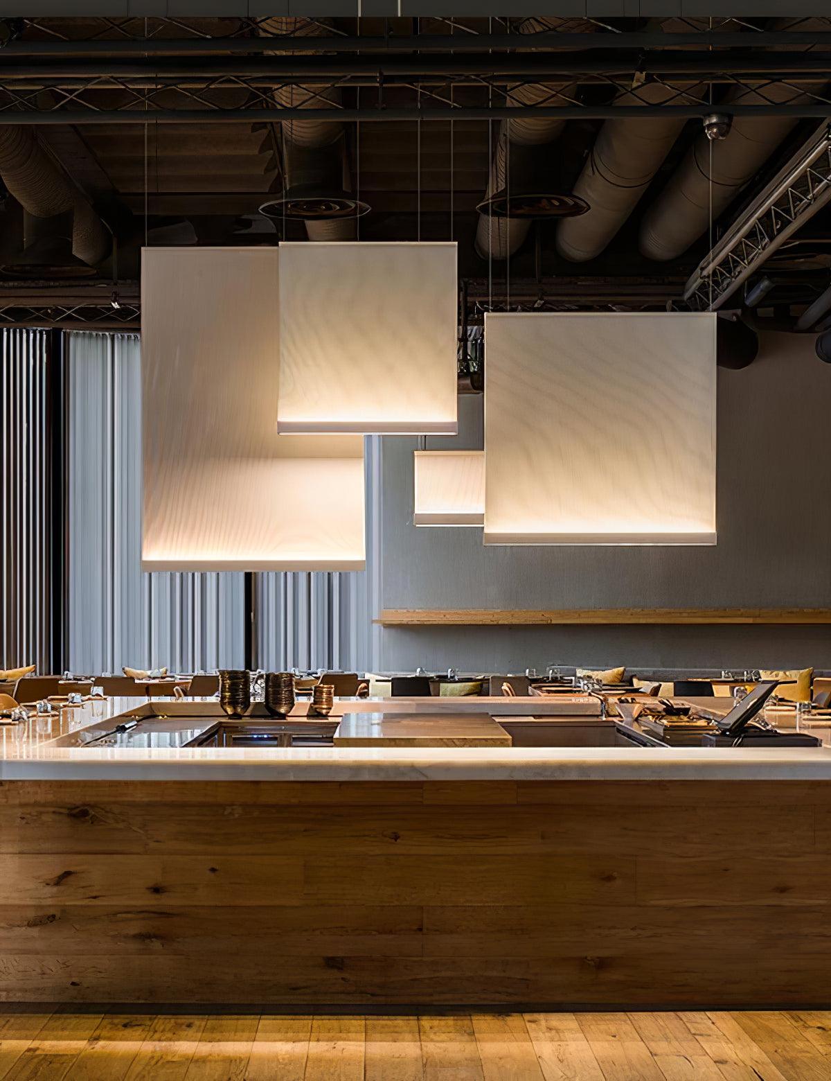 Curtain Pendant Lamp - view 17
