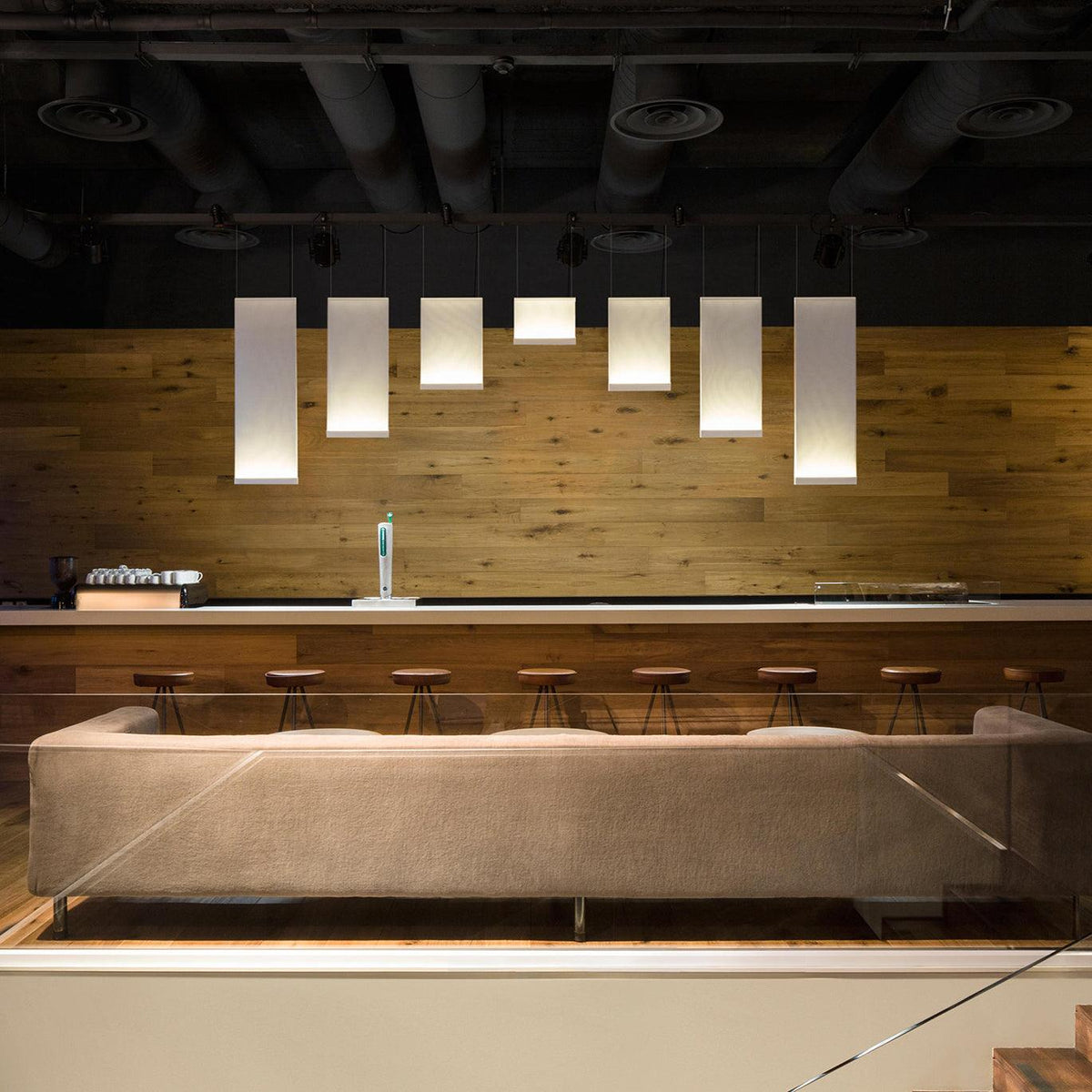 Curtain Pendant Lamp - view 11