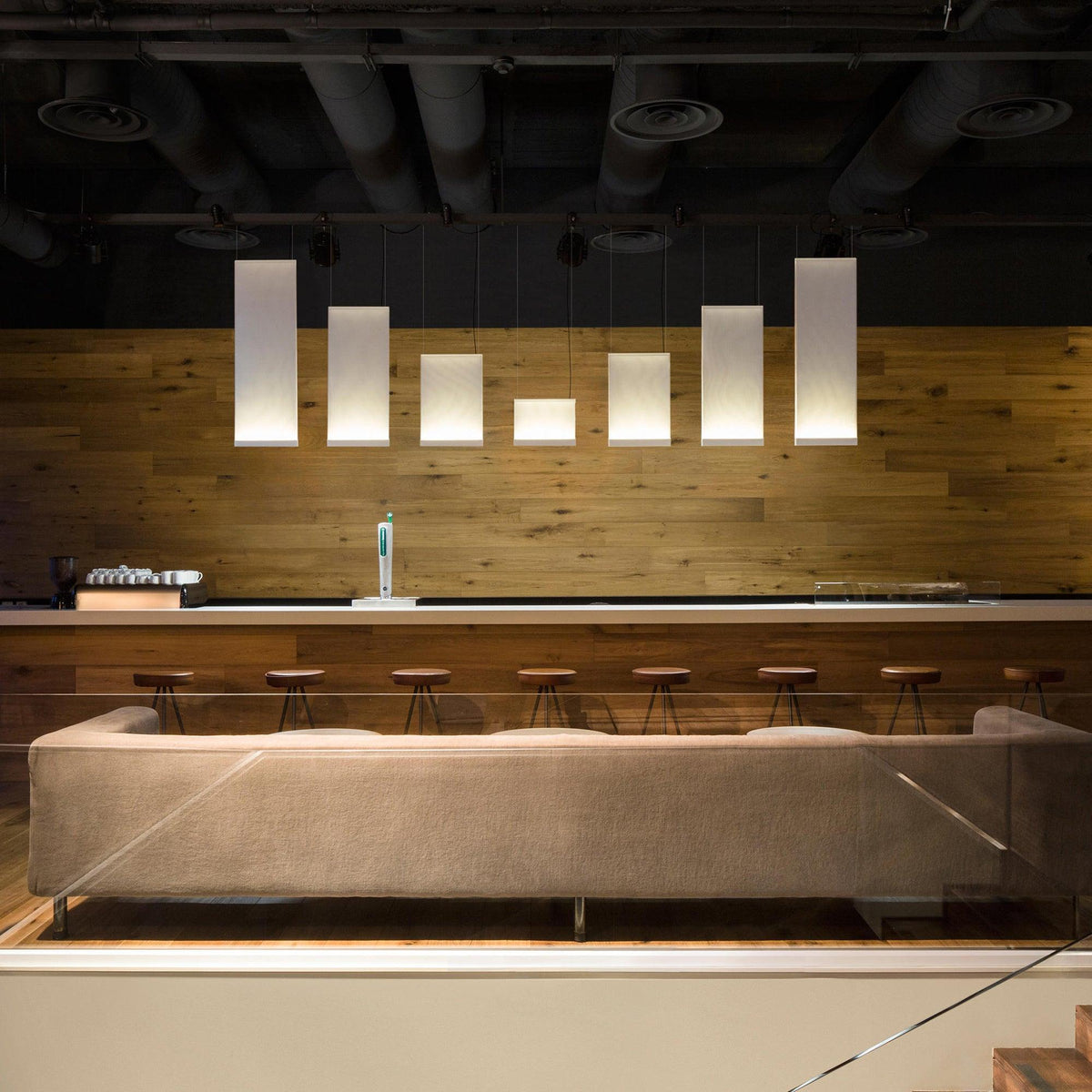 Curtain Pendant Lamp - view 4