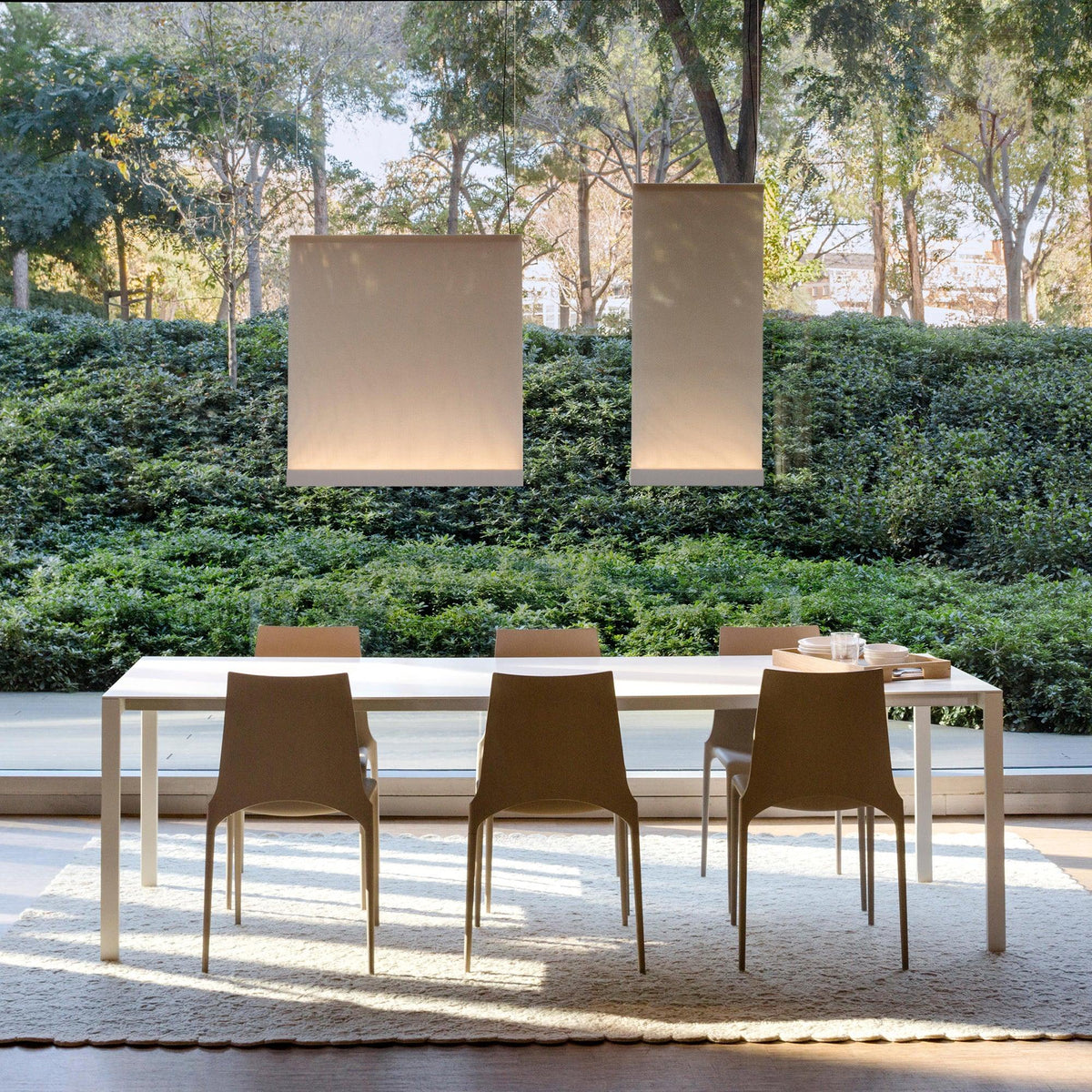 Curtain Pendant Lamp - view 5