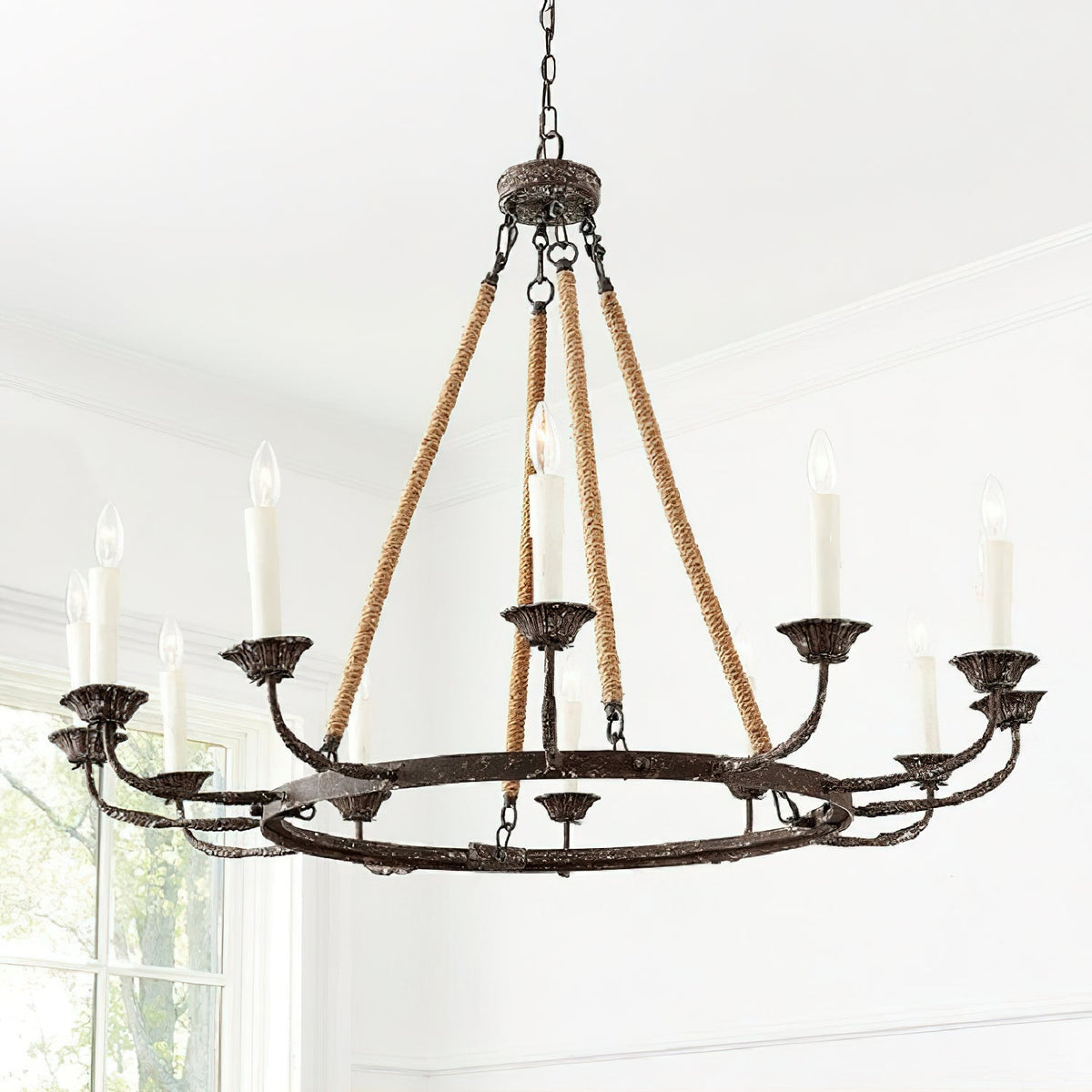 Cyrano Chandelier - view 11