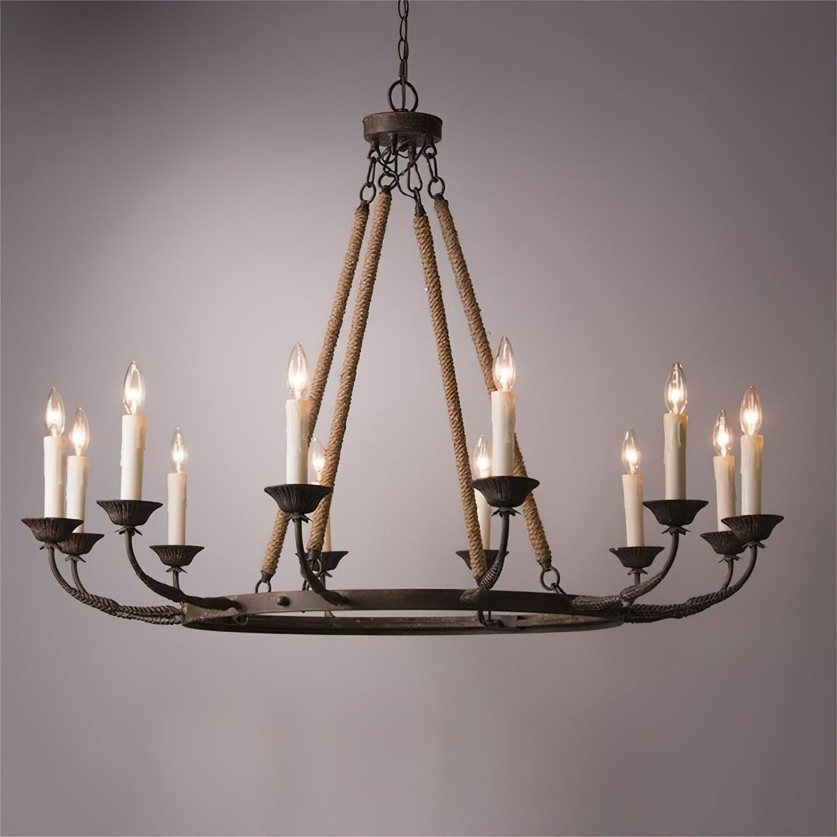 Cyrano Chandelier - view 17