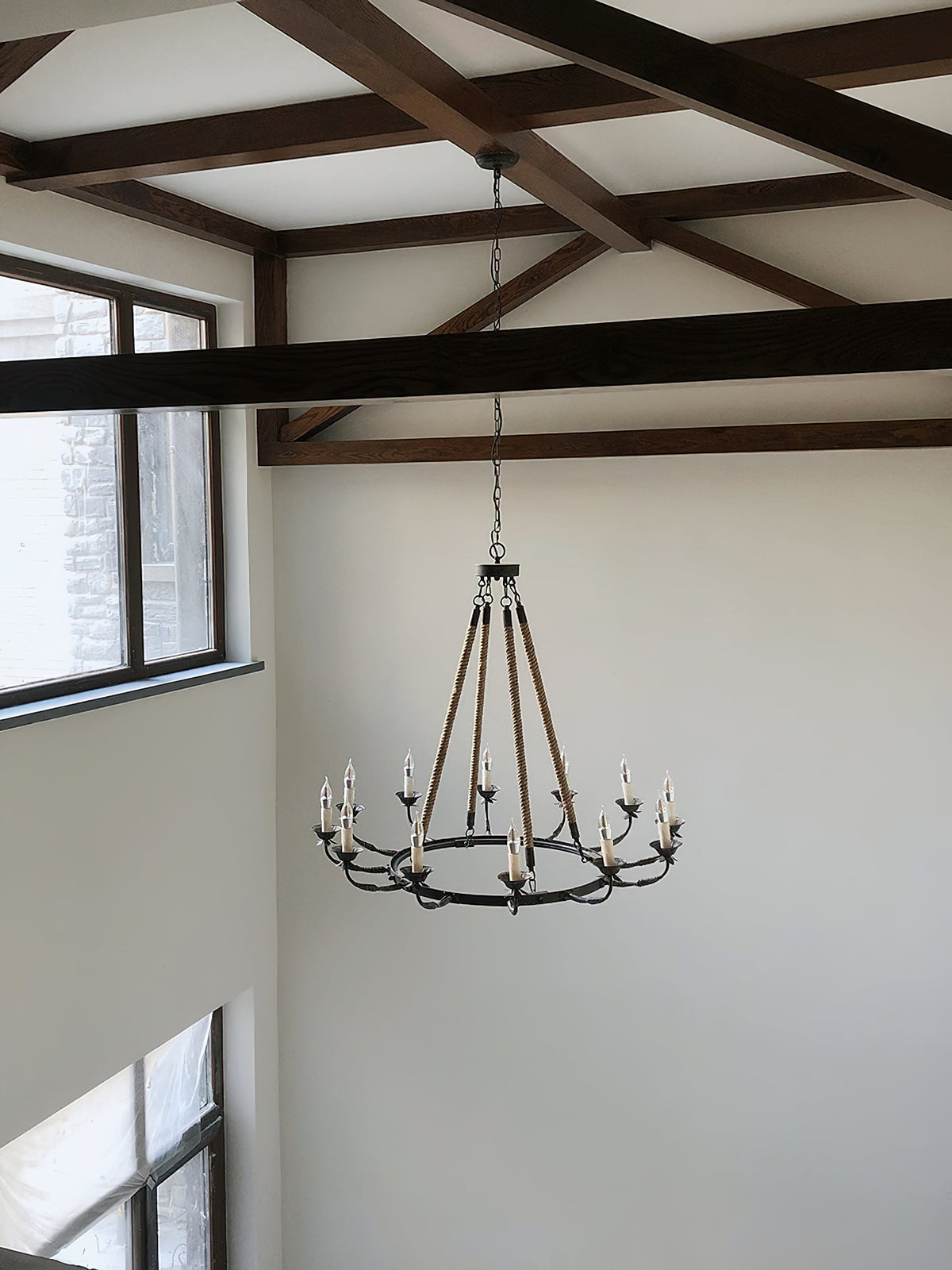 Cyrano Chandelier - view 12