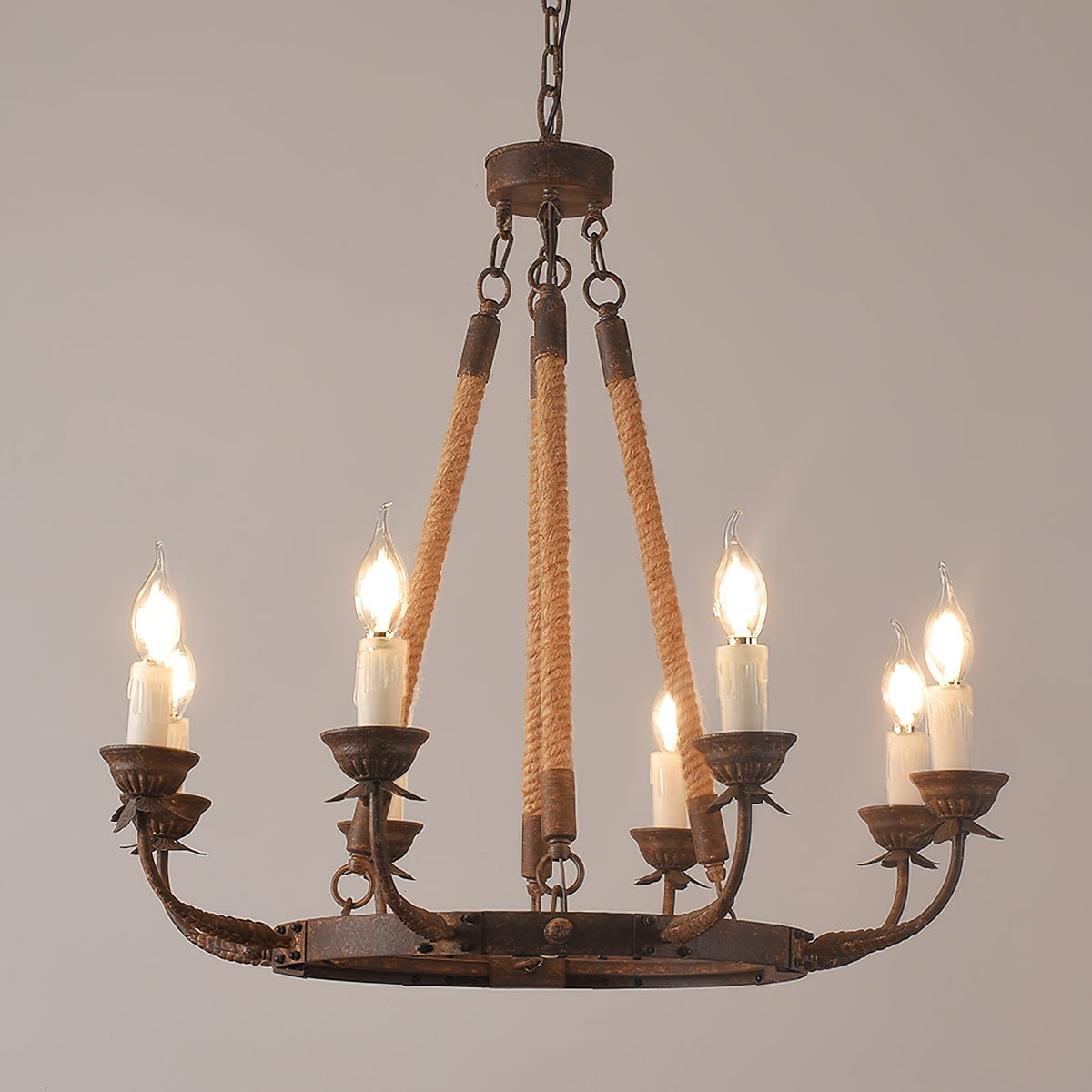 Cyrano Chandelier - view 14