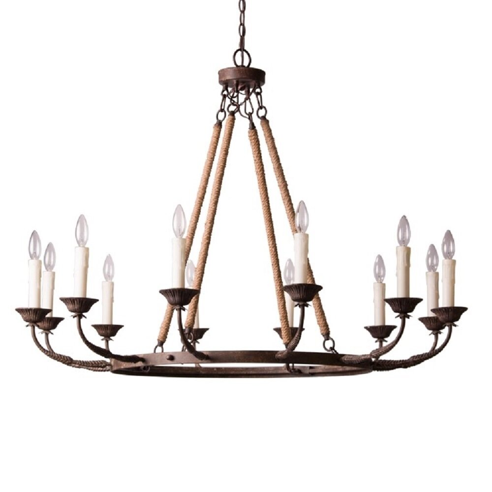 Cyrano Chandelier - view 18