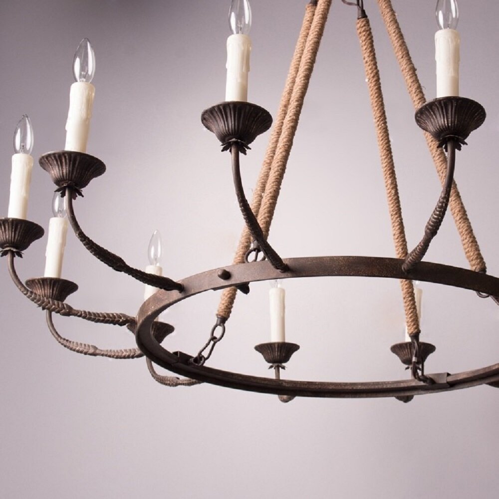 Cyrano Chandelier - view 19