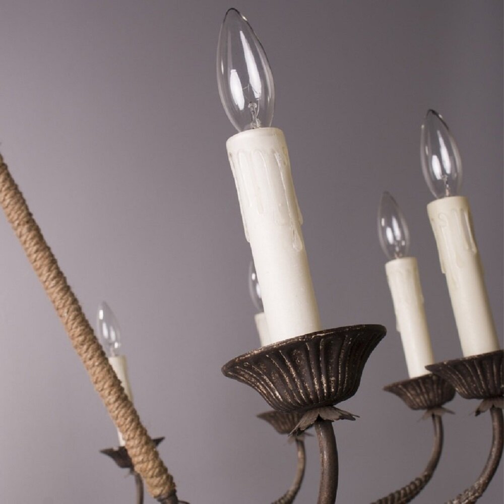 Cyrano Chandelier - view 20