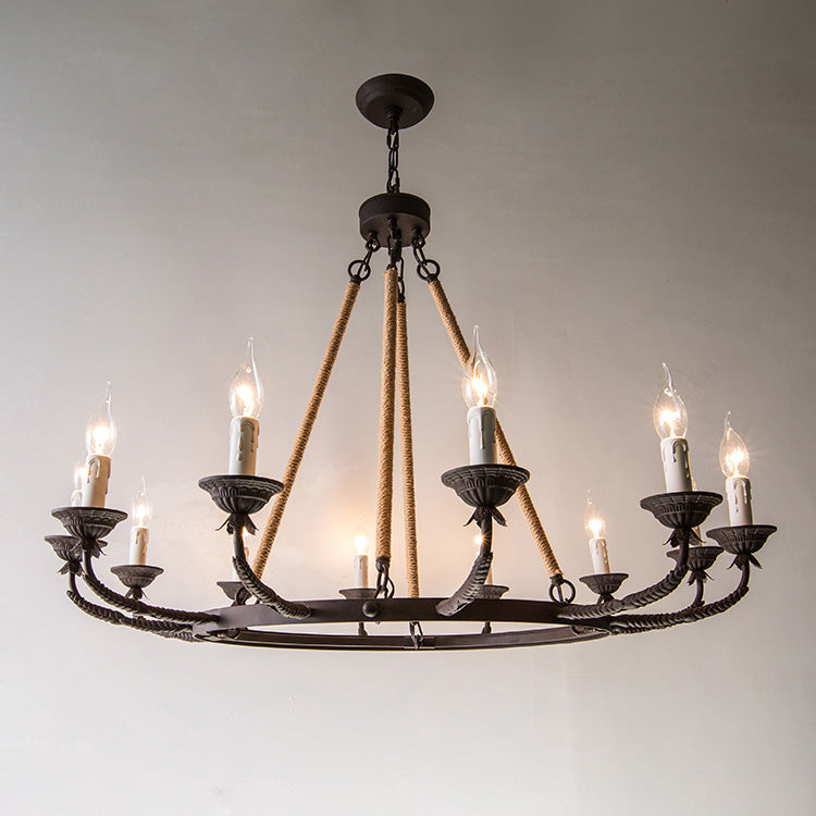 Cyrano Chandelier - view 16