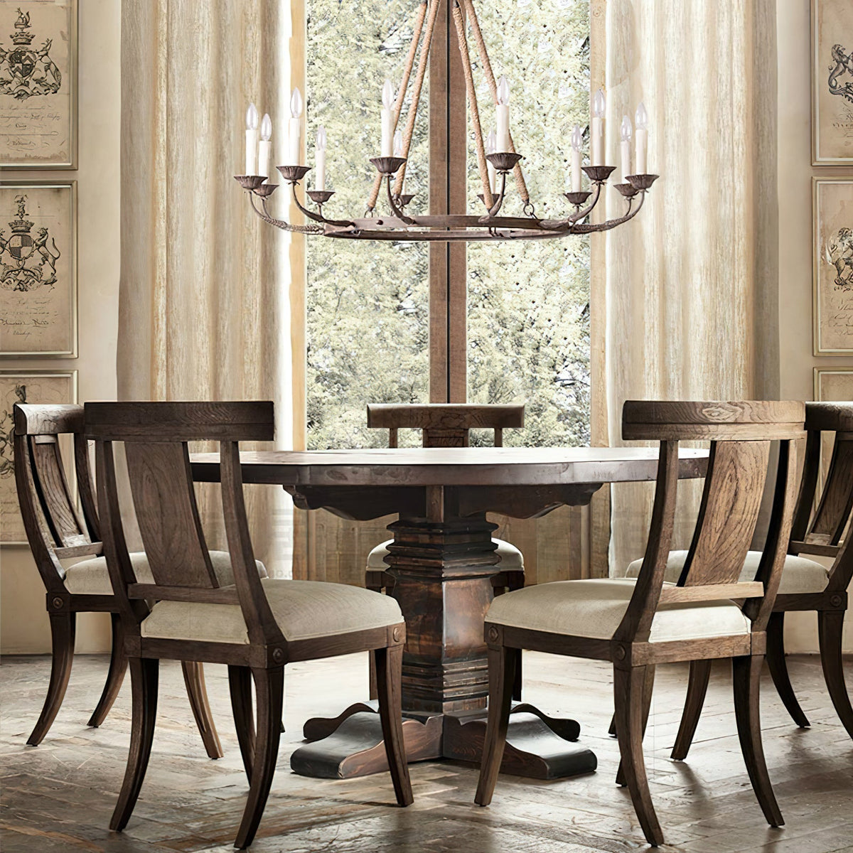 Cyrano Chandelier - view 10