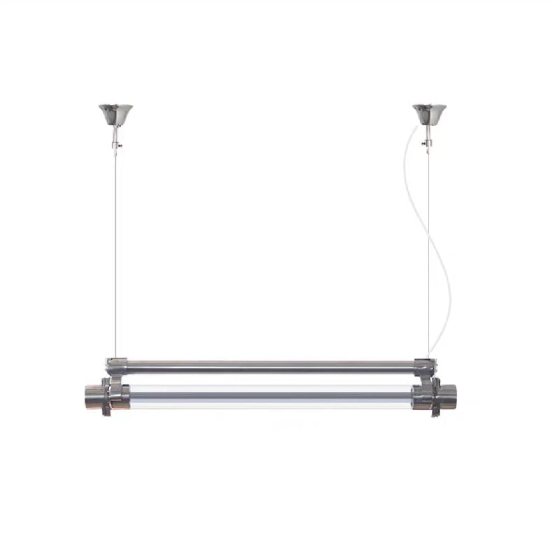DDR Industrial Tube Pendant Light