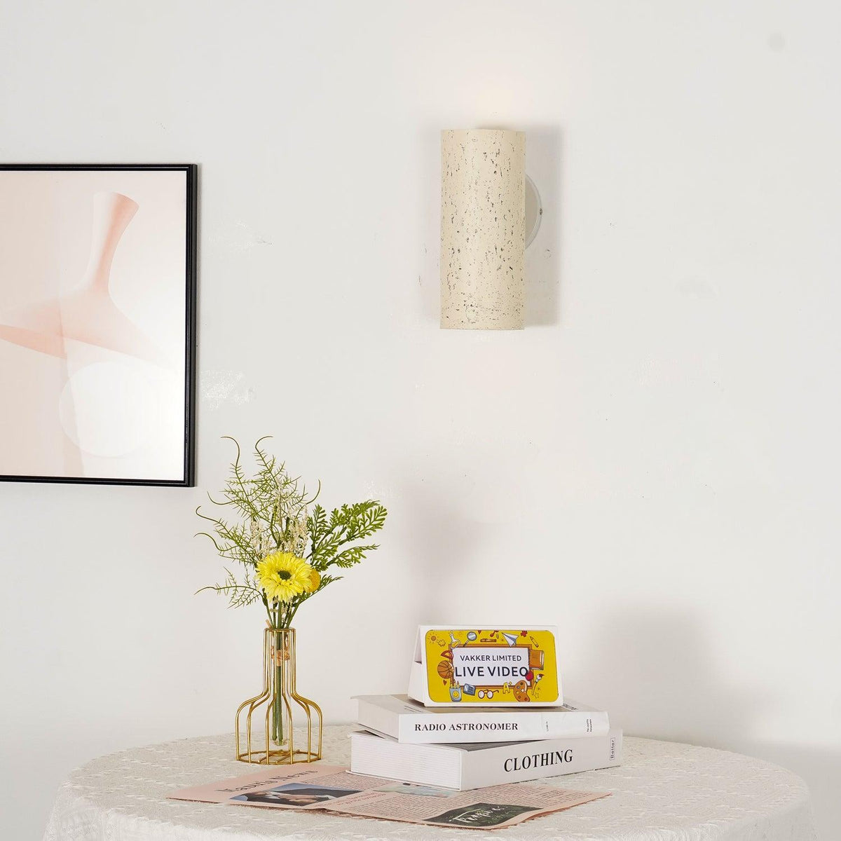 Hans Wall Lamp - view 8