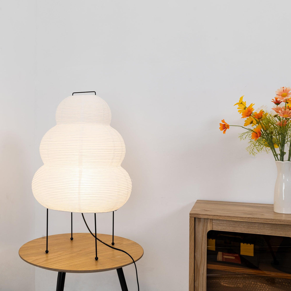 Washi Paper Table Lamp - view 73