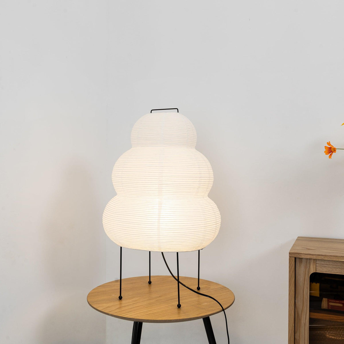 Washi Paper Table Lamp - view 74