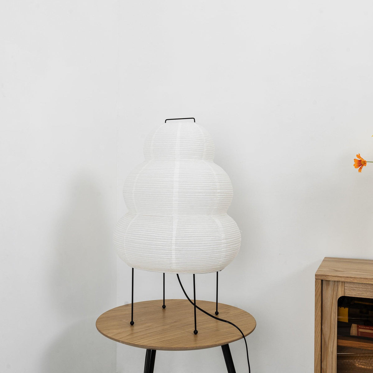 Washi Paper Table Lamp - view 75