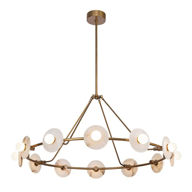 Dahlia Chandelier - view 4