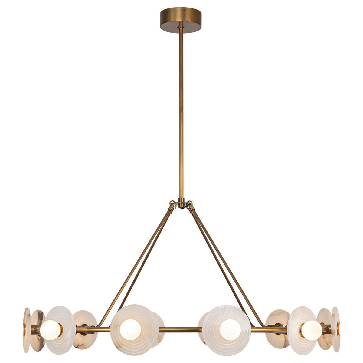 Dahlia Chandelier - view 5