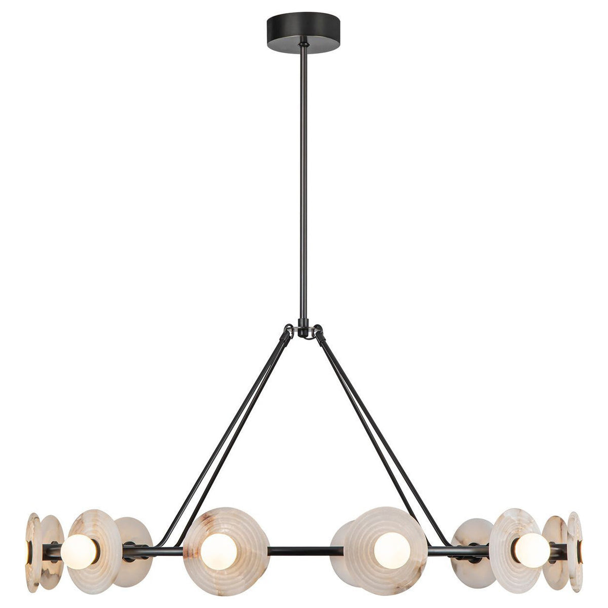 Dahlia Chandelier - view 8