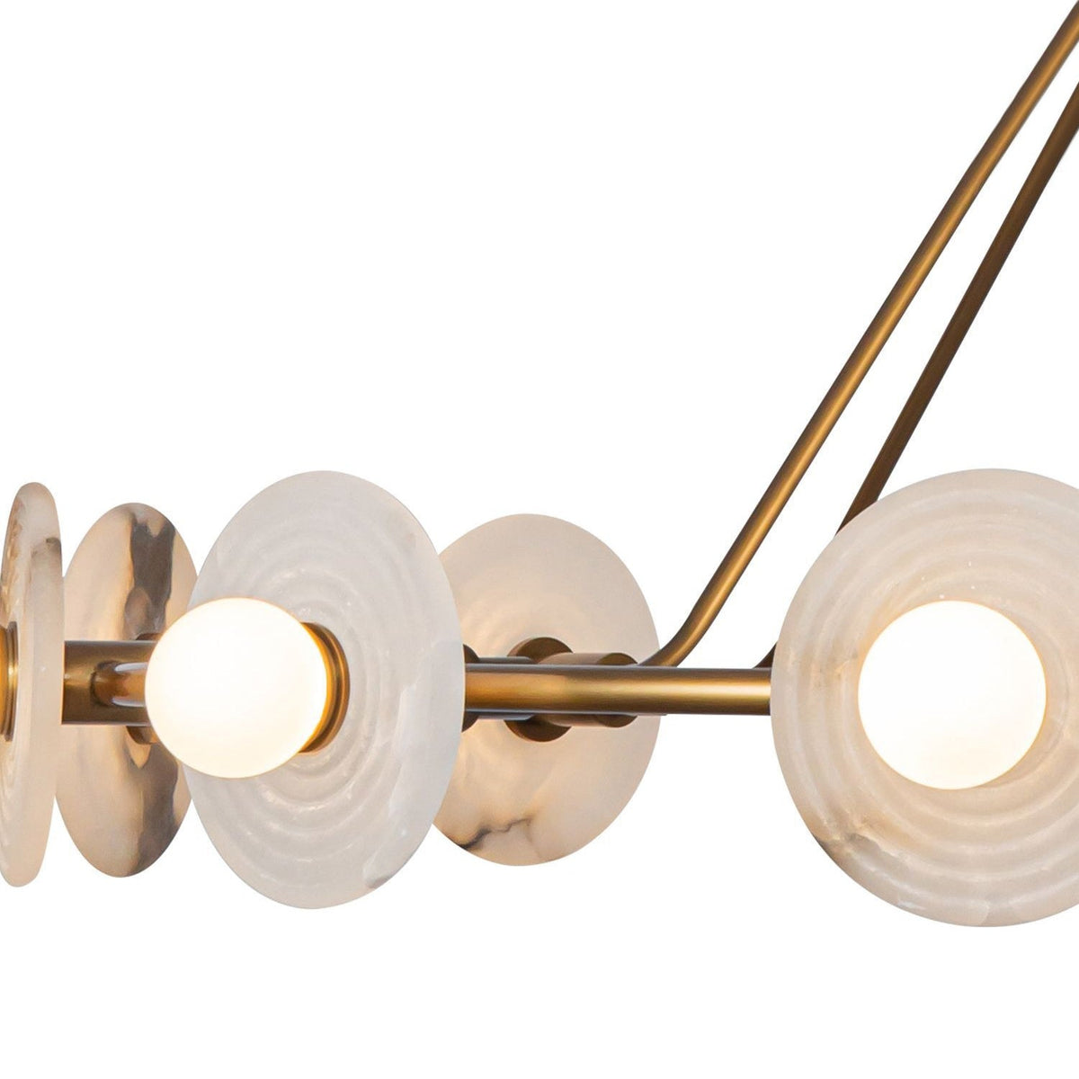 Dahlia Chandelier - view 6