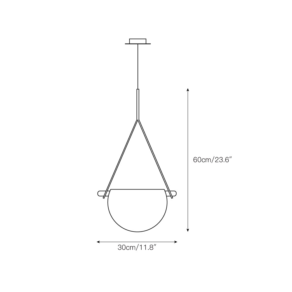 Dali Pendant Lamp - view 5