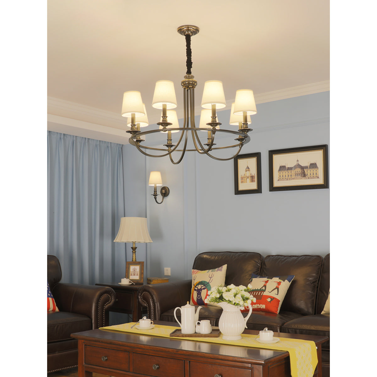 Dangigo Chandelier