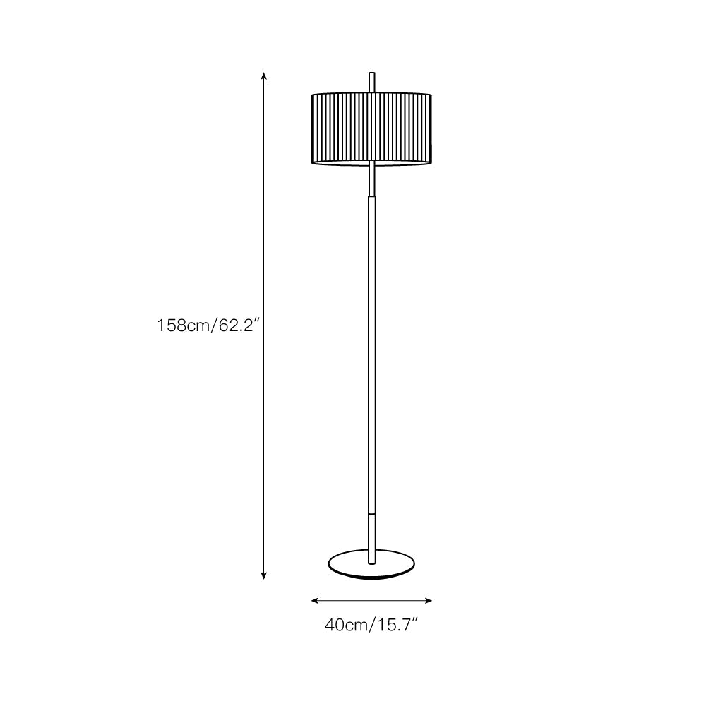 Danona Floor Lamp - view 3