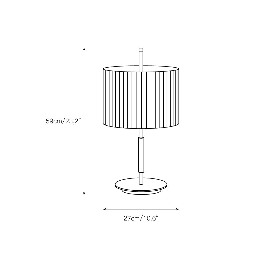 Danona Table Lamp - view 4