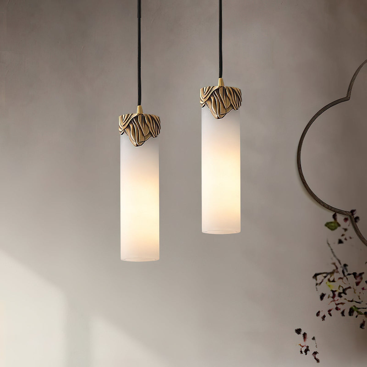 Dansani Lyra Pendant Light - view 2